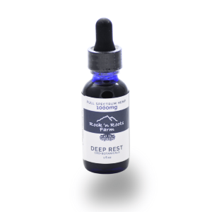 Full Spectrum CBD Sleep Formula