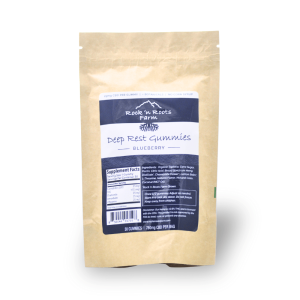 Deep Rest CBD Gummies For Sleep