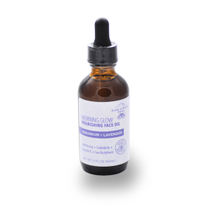 Morning Glow Nourishing Face Oil